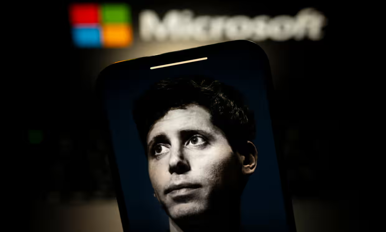 Microsoft's Competition Problem post image
