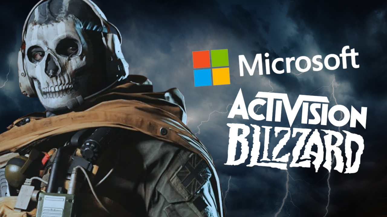 Microsoft: Activision deal poses antitrust test