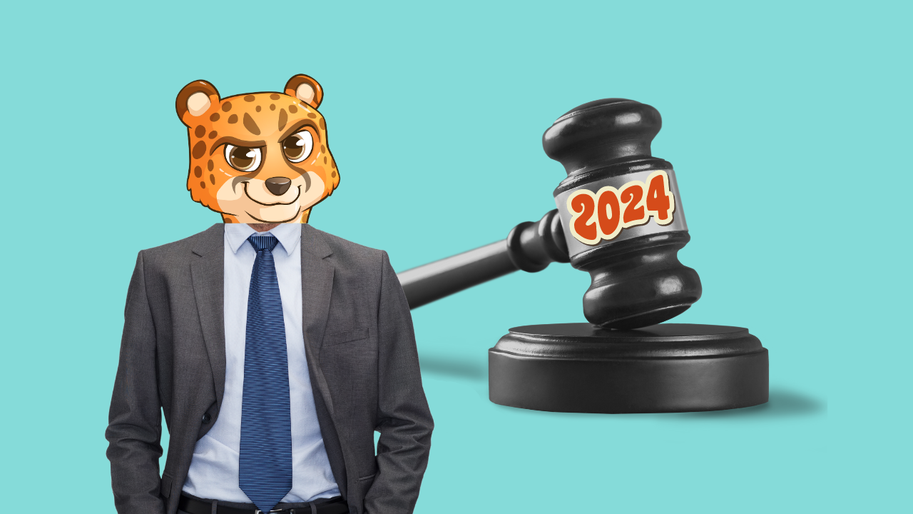 Top Court Cases of 2024