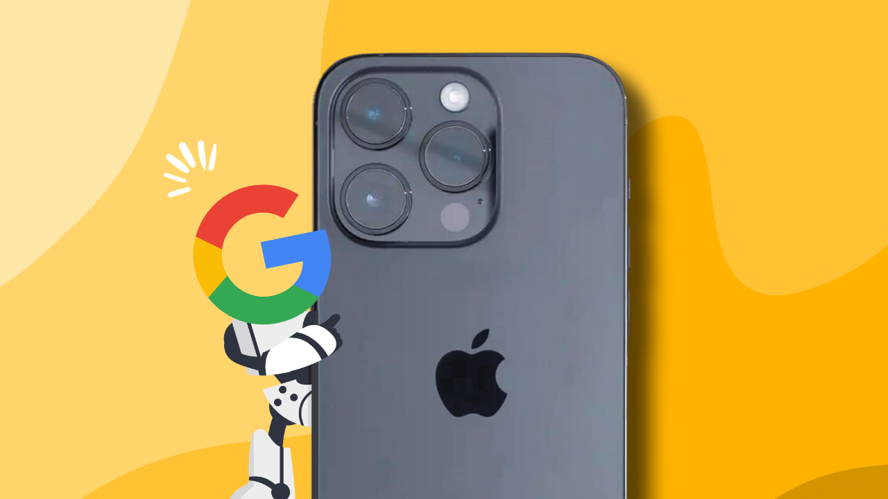iPhone AI