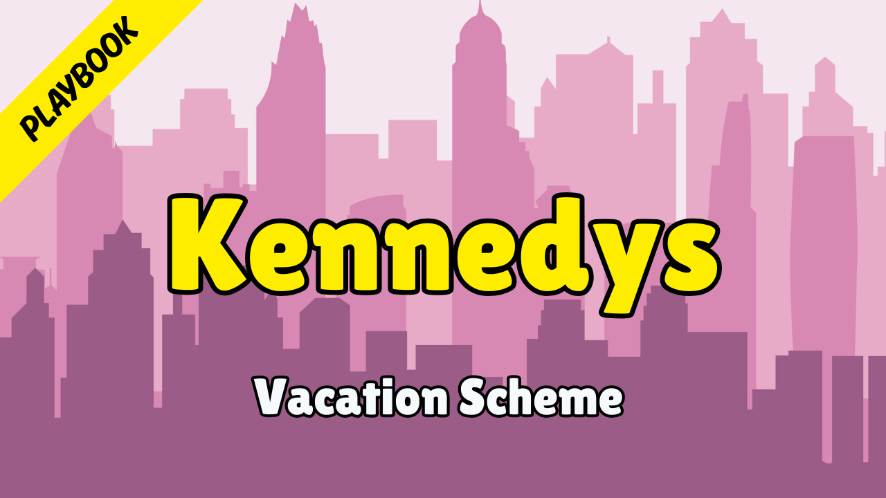 Kennedys - Playbook 2025