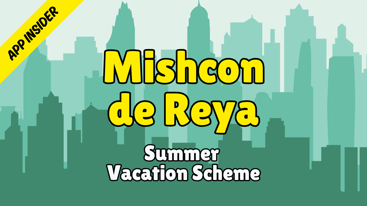 Mishcon de Reya - Application Insider (Vacation Scheme 2026)