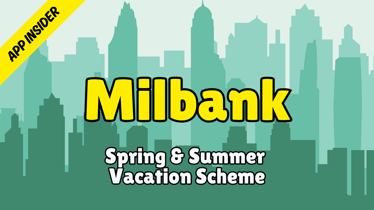 Milbank - Application Insider (Vacation Scheme 2026)