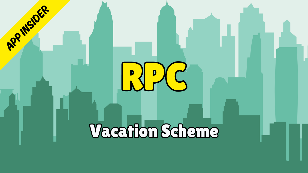 RPC - Application Insider (Summer Scheme 2026)