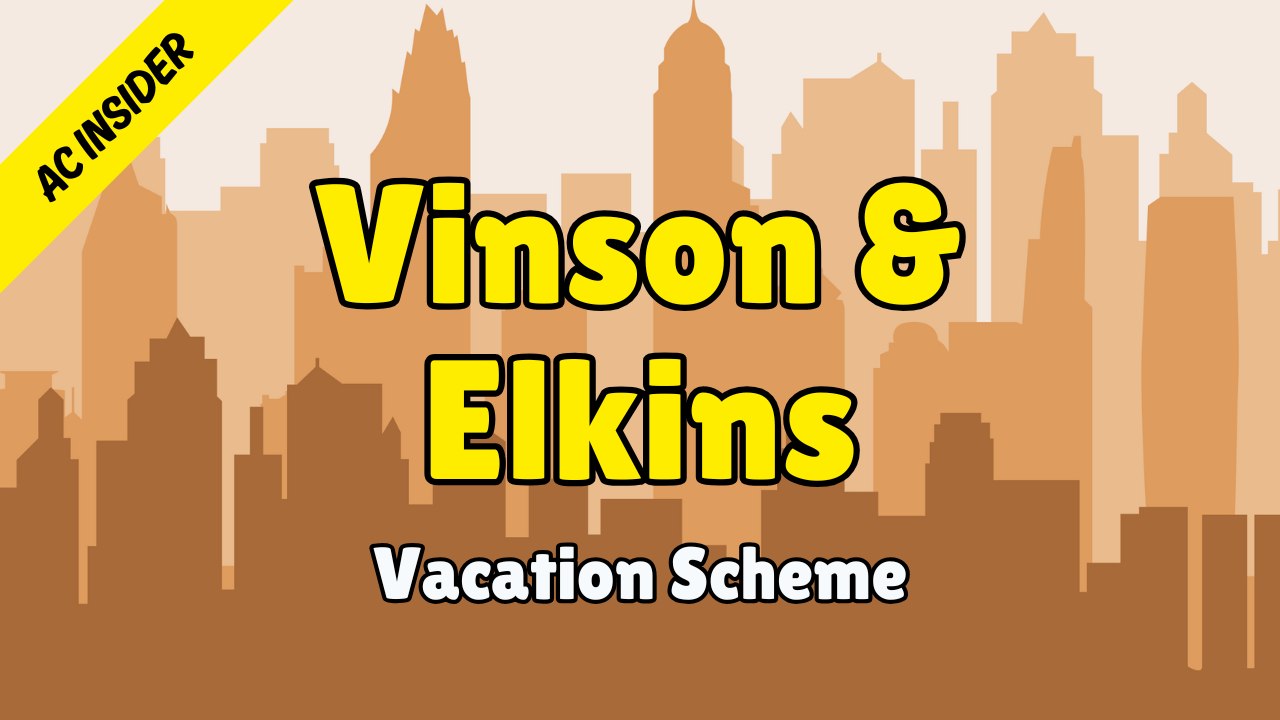 Vinson & Elkins - AC Insider