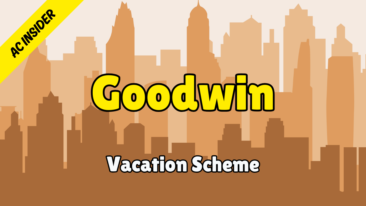 Goodwin - Assessment Centre (Vacation Scheme)