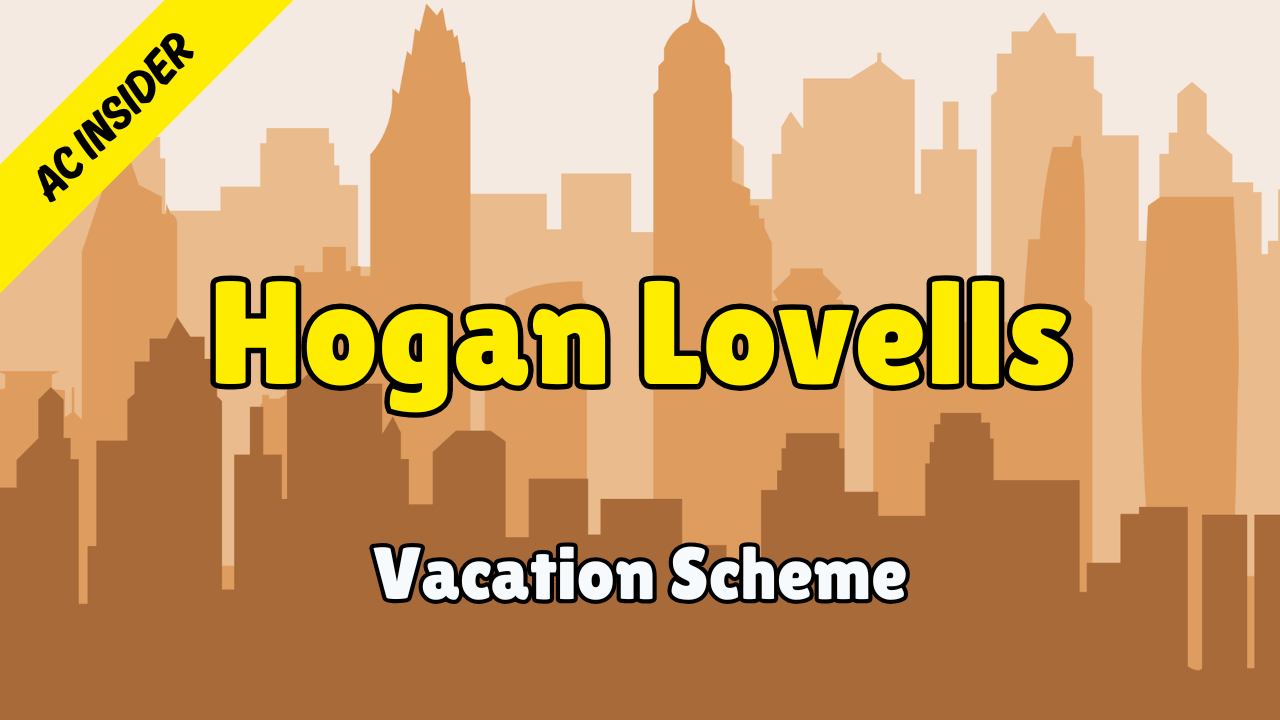 Hogan Lovells - AC Insider (Vacation Scheme 2026)