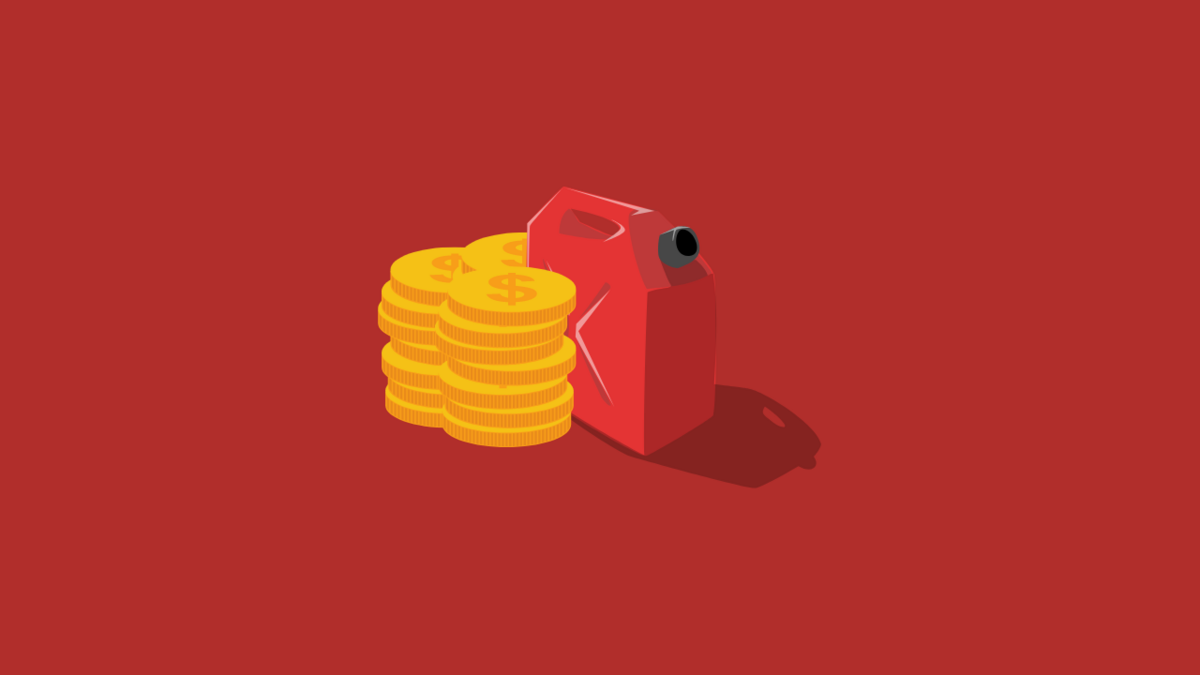 Big Oil Money