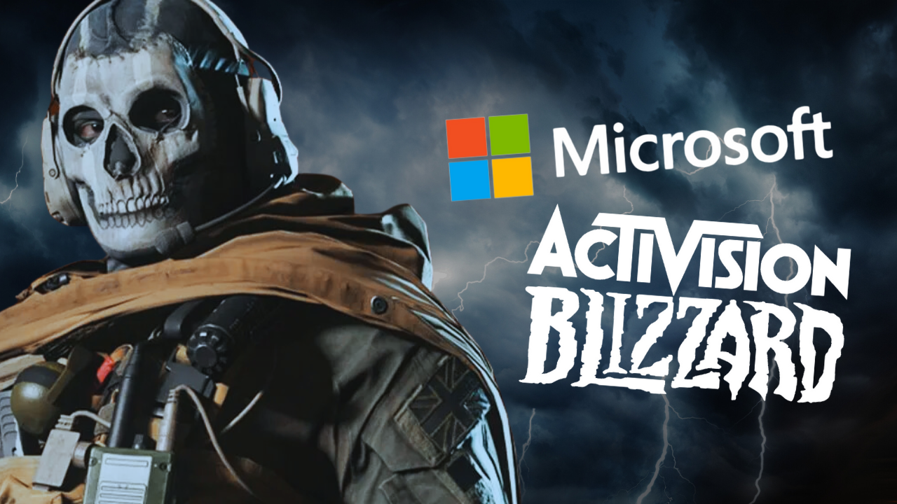 Microsoft-Activision deal is ON