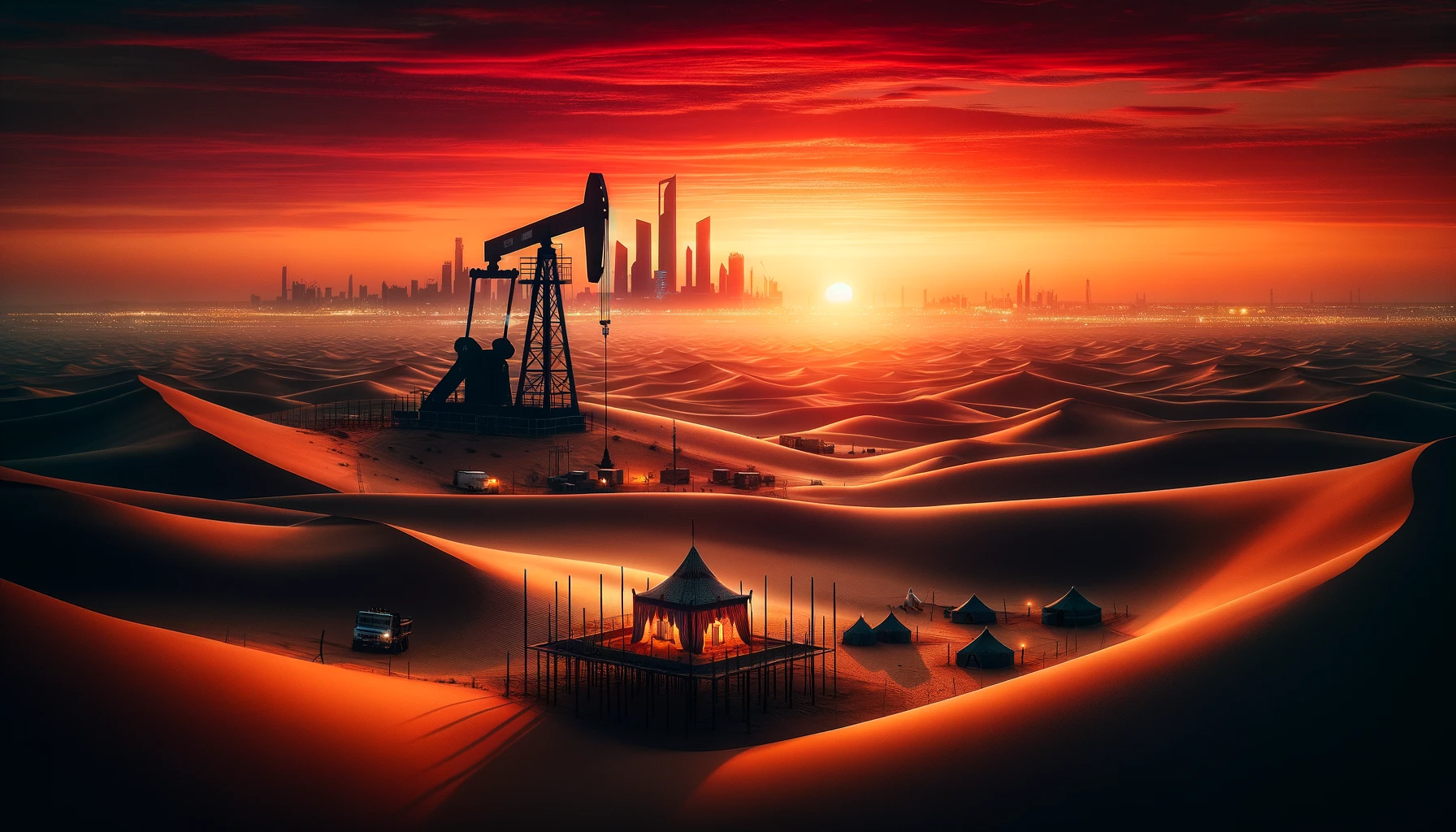 Saudi Arabia's Oil plans