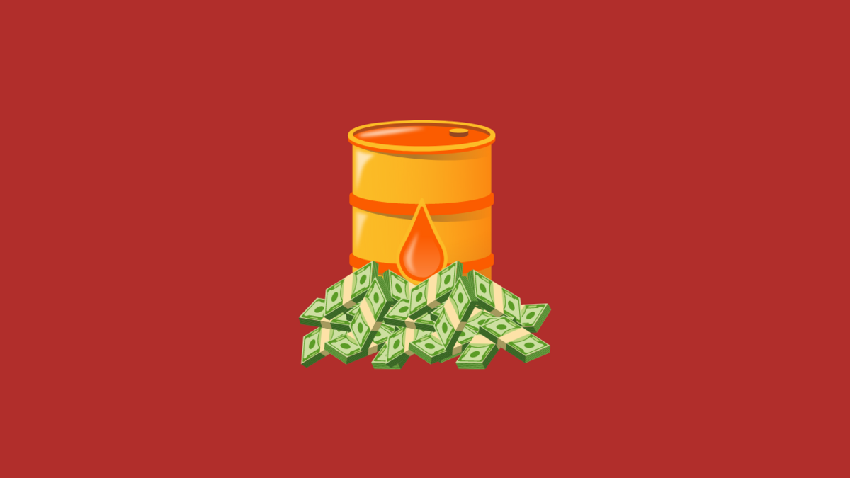 Oil M&A is booming
