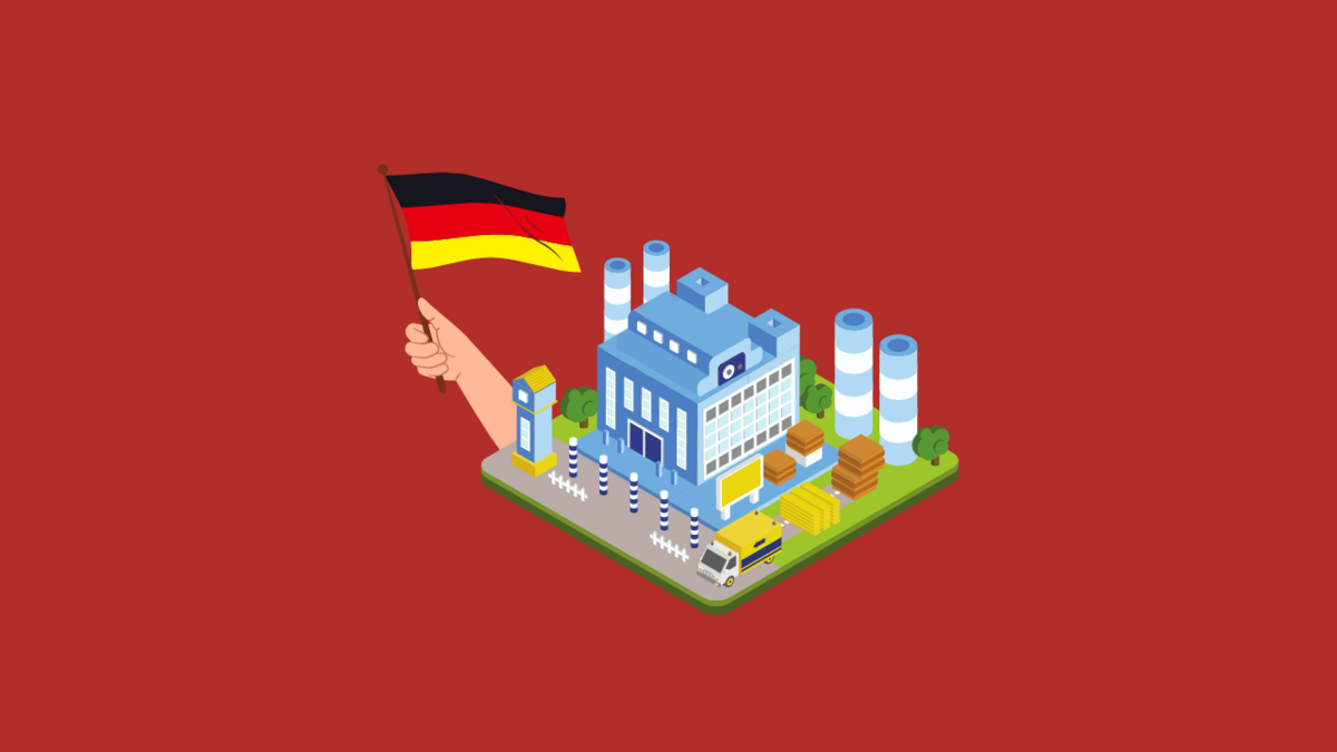The End of Germany's Industry?