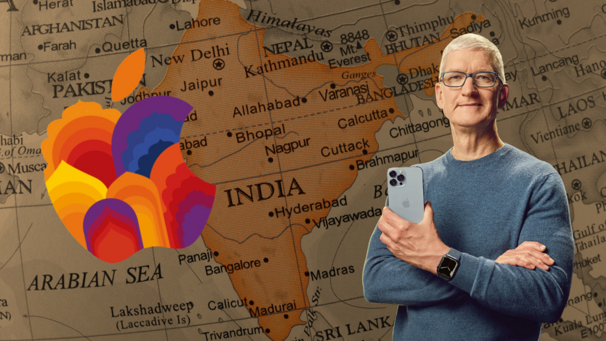 Apple x India