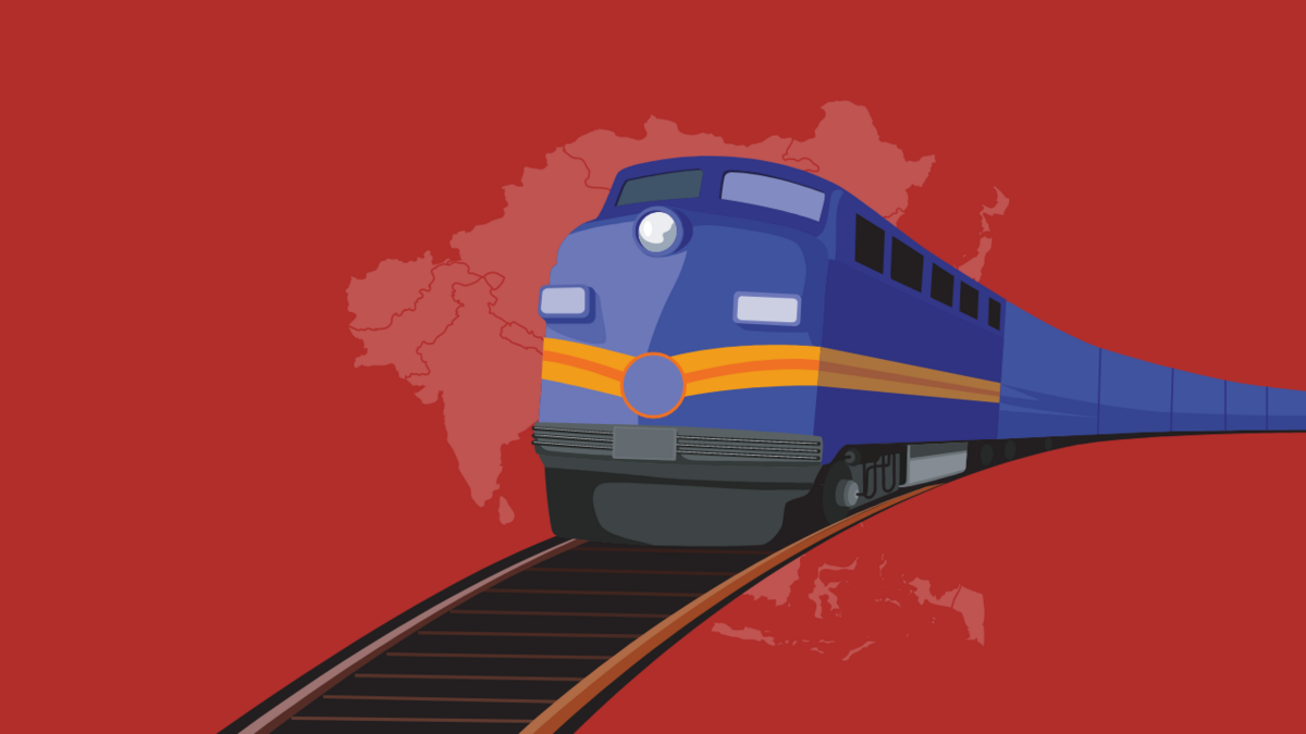 Asia's Rail Revolution