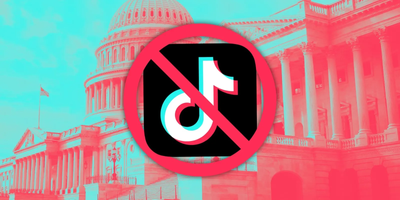 TikTok Time Out?