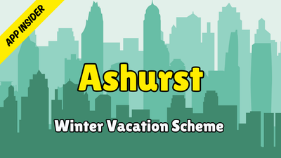 Ashurst (Winter Vacation Scheme 2025) - Application Insider
