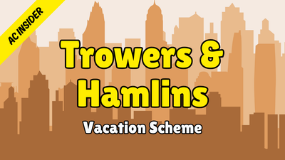 Trowers & Hamlins - AC Insider (Vacation Scheme 2026)