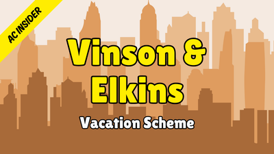Vinson & Elkins - AC Insider