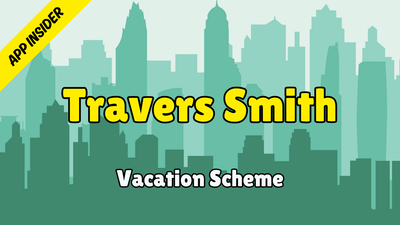 Travers Smith - Application Insider (Vacation Scheme 2026)