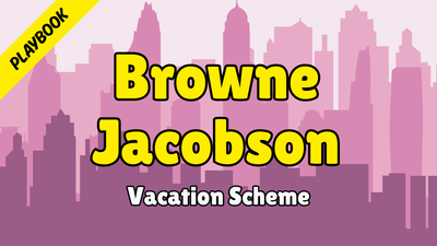 Browne Jacobson - Playbook 2025