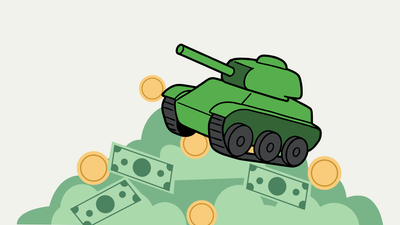 Why Defence Spending is a Huge Opportunity for Law Firms