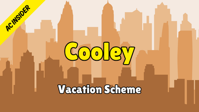 Cooley - AC Insider (Vacation Scheme 2026)