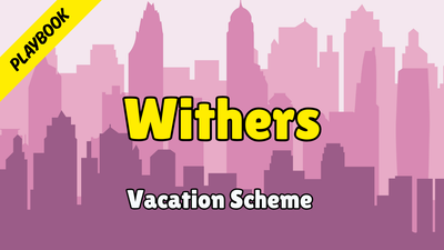 Withers - Playbook 2025