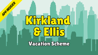 Kirkland & Ellis - Application Insider (Vacation Scheme 2026)