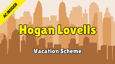 Hogan Lovells - AC Insider (Vacation Scheme 2026)