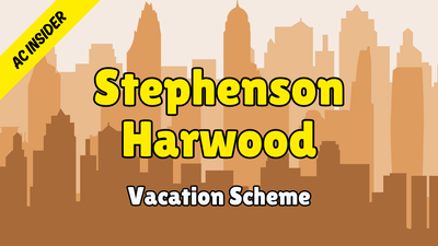 Stephenson Harwood - AC Insider (Vacation Scheme 2026)