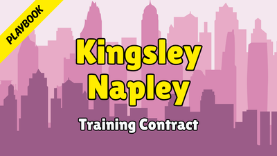 Kingsley Napley - Playbook 2026