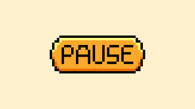 Trump pauses the War?